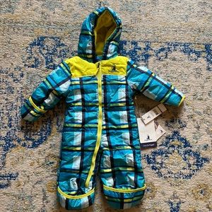RUGGED BEAR Snowsuit